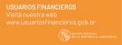 Usuarios financieros